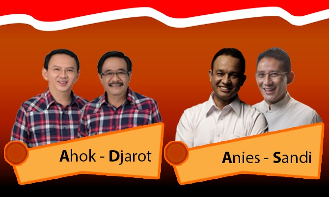 Pilkada DKI Putaran Dua Ditetapkan sebagai Hari Libur di Jakarta